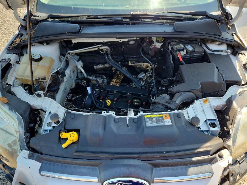Photo 11 from auction – 2012 FORD FOCUS with VIN 1FAHP3F24CL462062