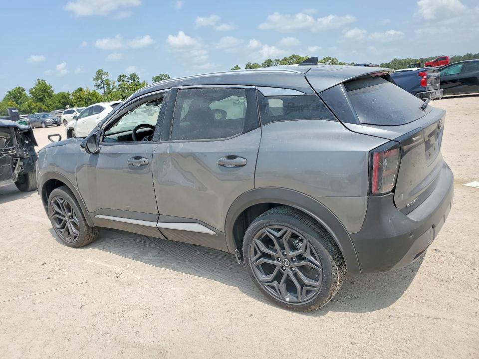 Photo 2 from auction – 2026 NISSAN KICKS with VIN 3N8AP6DA0TL398294
