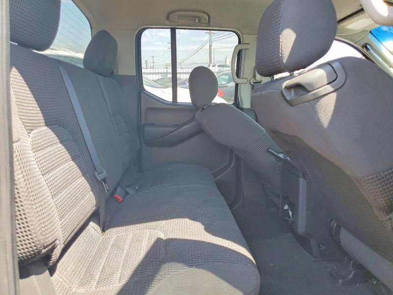 Photo 10 from auction – 2008 NISSAN FRONTIER with VIN 1N6AD07U38C408131