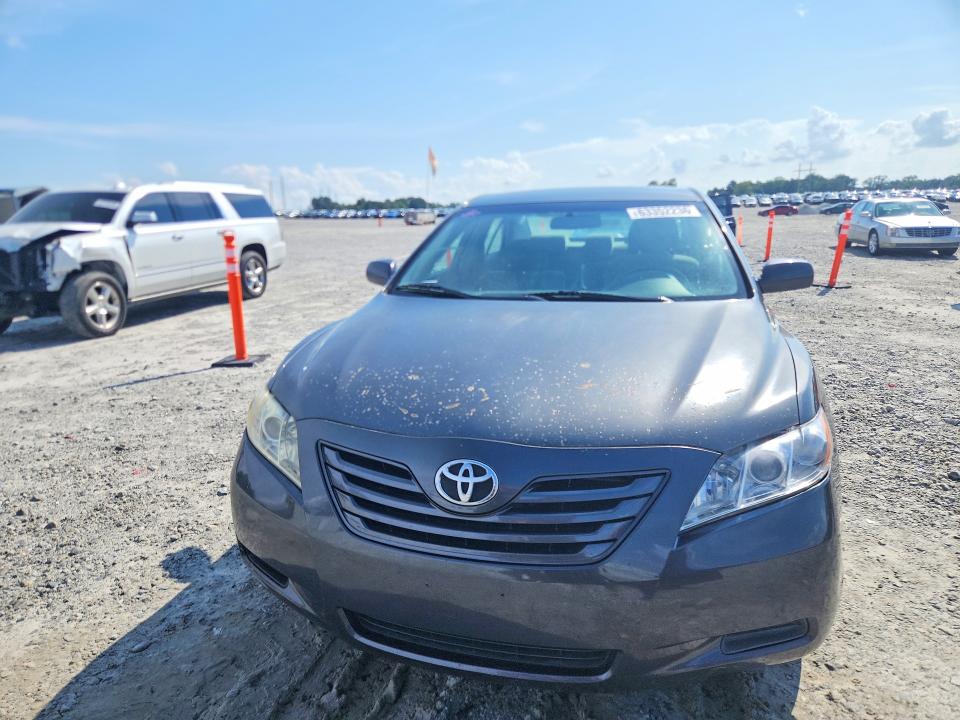 Photo 5 from auction – 2007 TOYOTA CAMRY with VIN 4T1BE46K57U607388