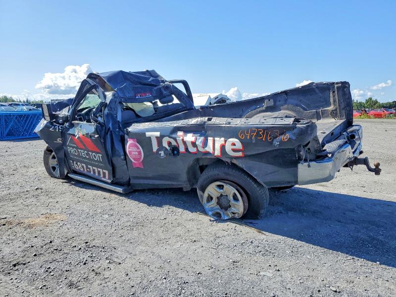 Фото 2 с аукциона – 2016 DODGE RAM 2500 с VIN 3C6MR5BL3GG366205