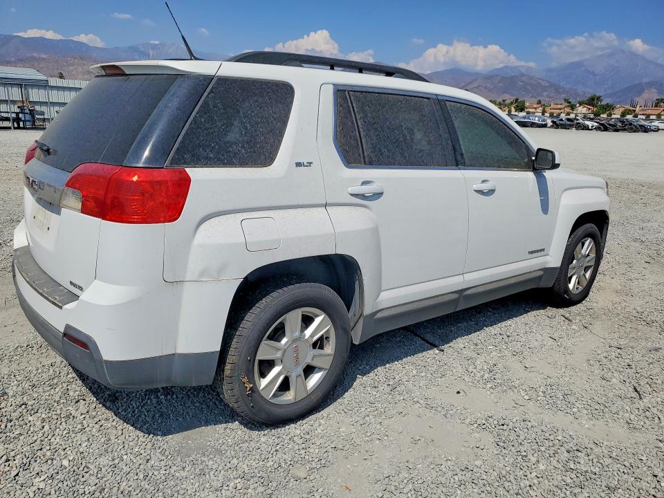Photo 3 from auction – 2013 GMC TERRAIN with VIN 2GKFLVEK1D6128354