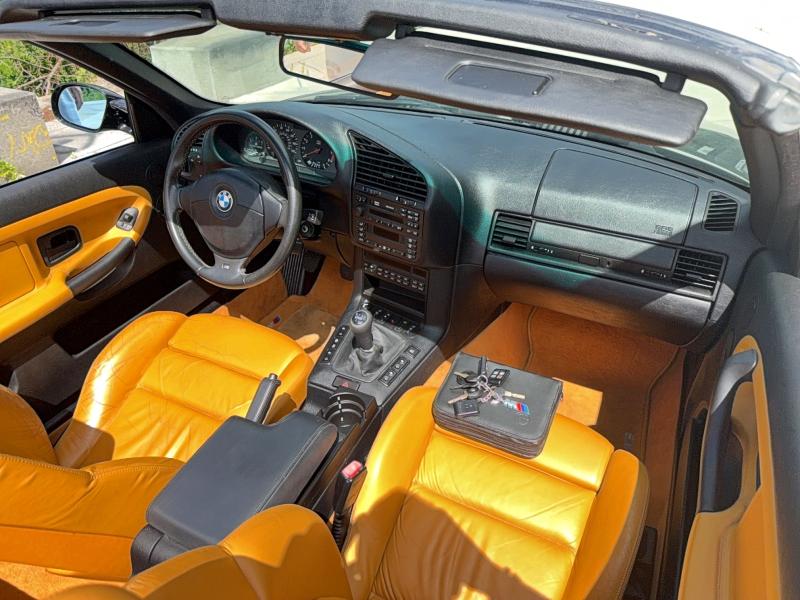 Photo 11 from auction – 1999 BMW M3 with VIN WBSBK9334XEC43266