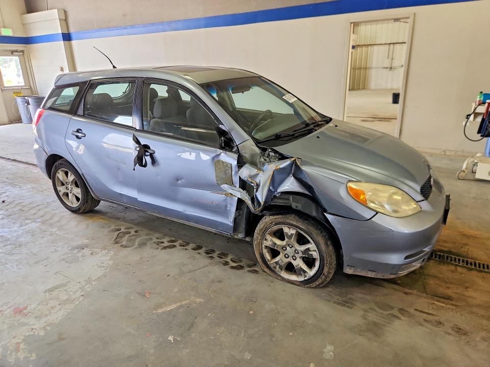 Photo 4 from auction – 2003 TOYOTA COROLLA MATRIX with VIN 2T1KR32E63C005089