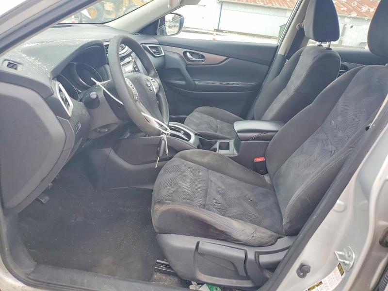 Photo 7 from auction – 2015 NISSAN ROGUE with VIN KNMAT2MV7FP504039