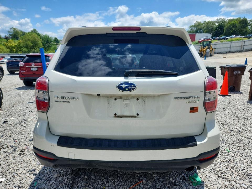 Photo 6 from auction – 2014 SUBARU FORESTER with VIN JF2SJAHC8EH419475