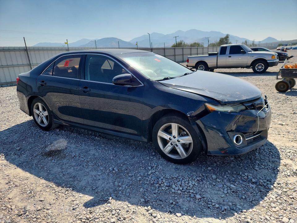 Photo 4 from auction – 2014 TOYOTA CAMRY with VIN 4T1BF1FK9EU456662