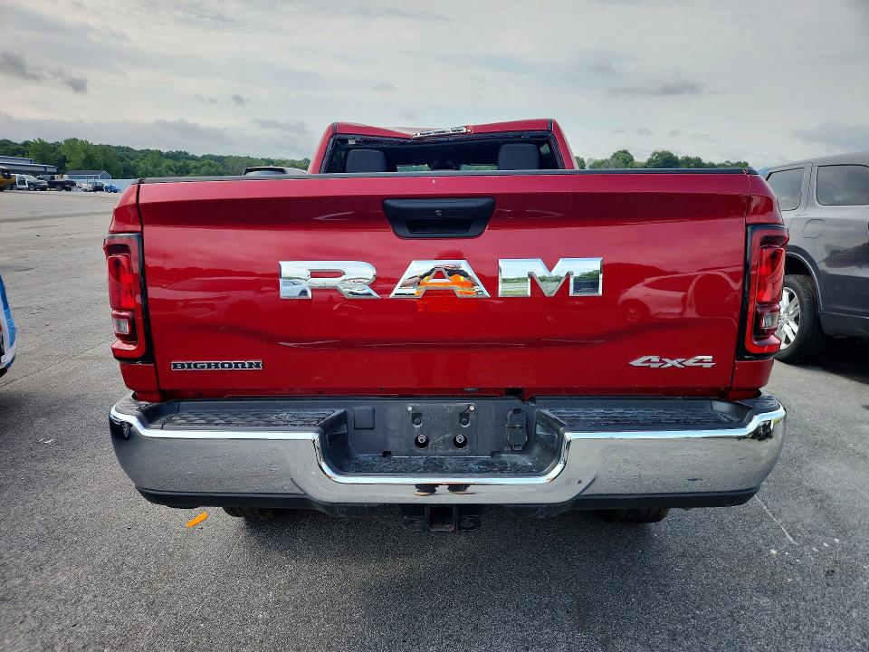 Photo 6 from auction – 2026 RAM 2500 with VIN 3C6UR5DJ6TG229278