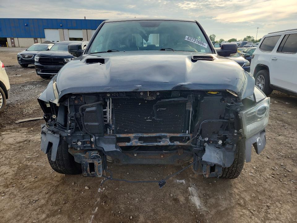 Photo 5 from auction – 2016 RAM 1500 with VIN 1C6RR7MT9GS166176
