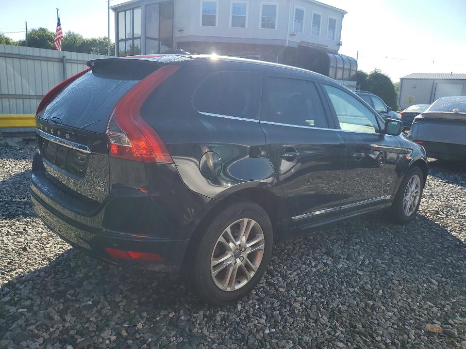Photo 3 from auction – 2016 VOLVO XC60 with VIN YV4612RK3G2792566