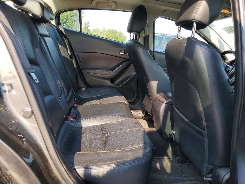 Photo 10 from auction – 2018 MAZDA 3 with VIN 3MZBN1W35JM262772