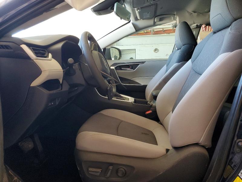 Photo 7 from auction – 2025 TOYOTA RAV4 with VIN 2T3W1RFV1SW416300