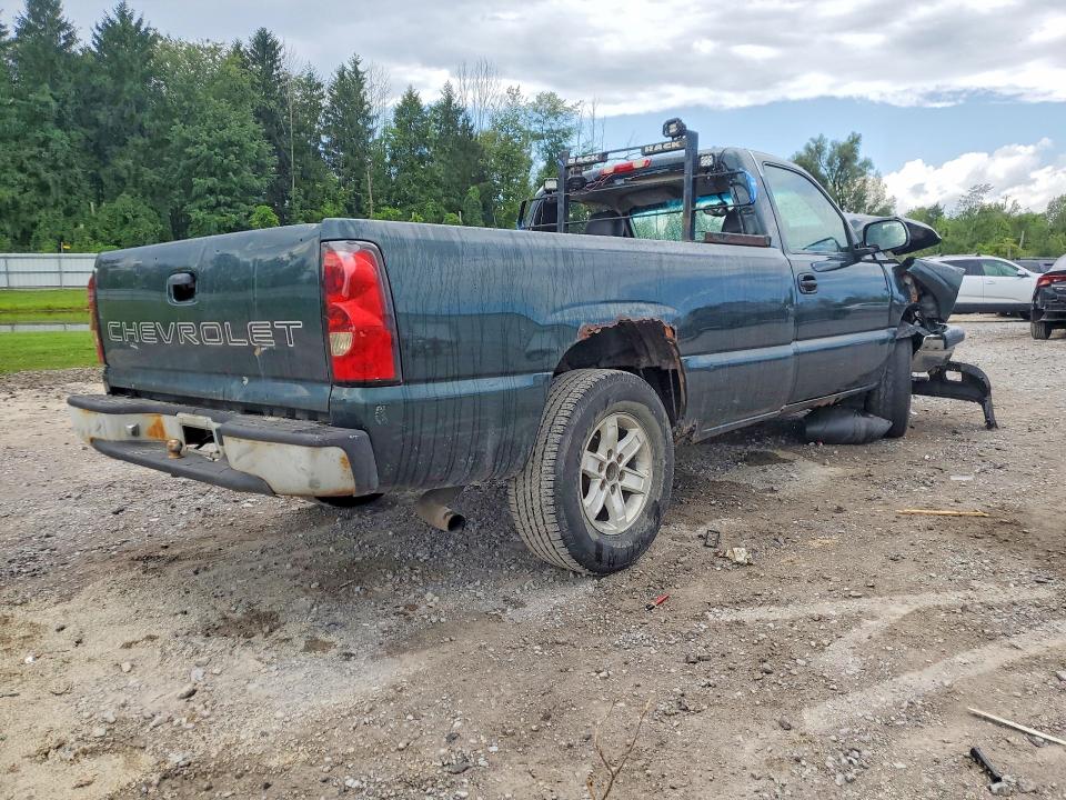 Photo 3 from auction – 2006 CHEVROLET SILVERADO with VIN 1GCEC14Z76E216810