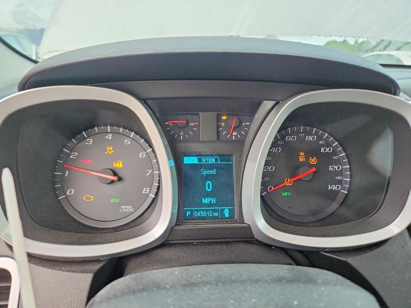 Photo 9 from auction – 2017 CHEVROLET EQUINOX with VIN 2GNALBEK7H1541863