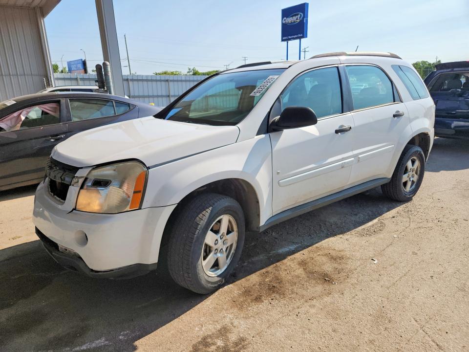 2009 CHEVROLET EQUINOX - Търг №63616376
