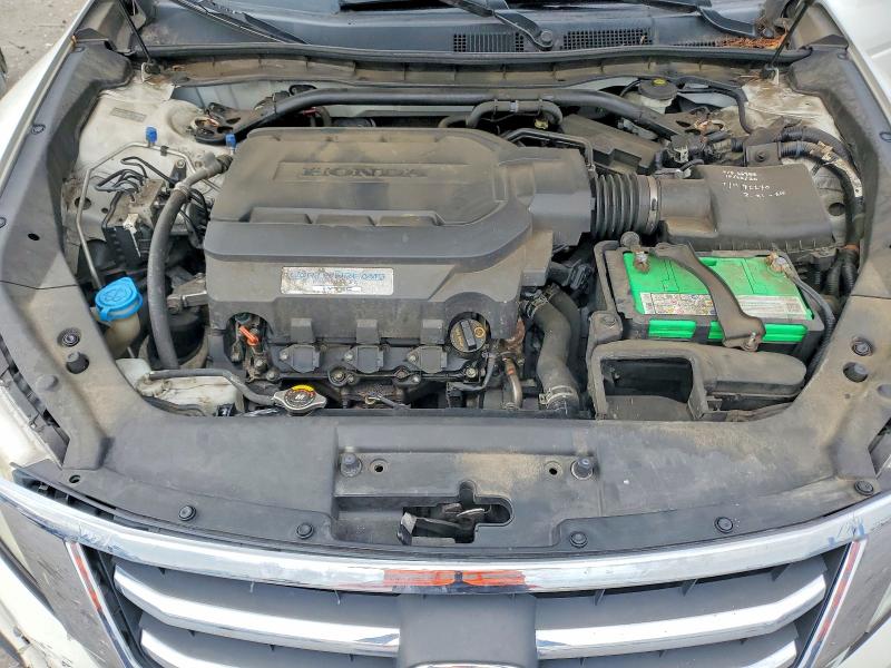 Photo 12 from auction – 2014 HONDA CROSSTOUR with VIN 5J6TF2H57EL004408