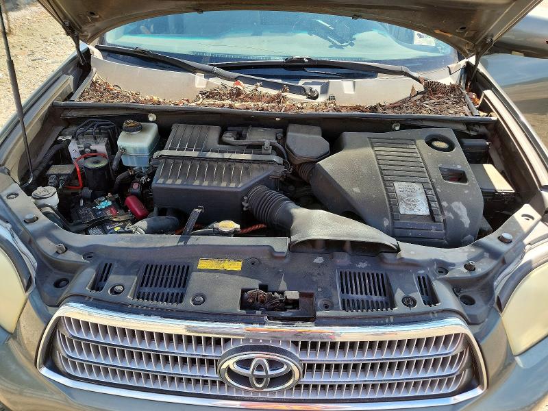 Photo 12 from auction – 2008 TOYOTA HIGHLANDER with VIN JTEEW41AX82013675