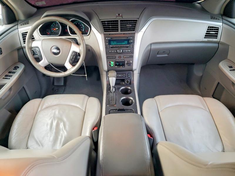Photo 8 from auction – 2009 CHEVROLET TRAVERSE with VIN 1GNER23D39S170917