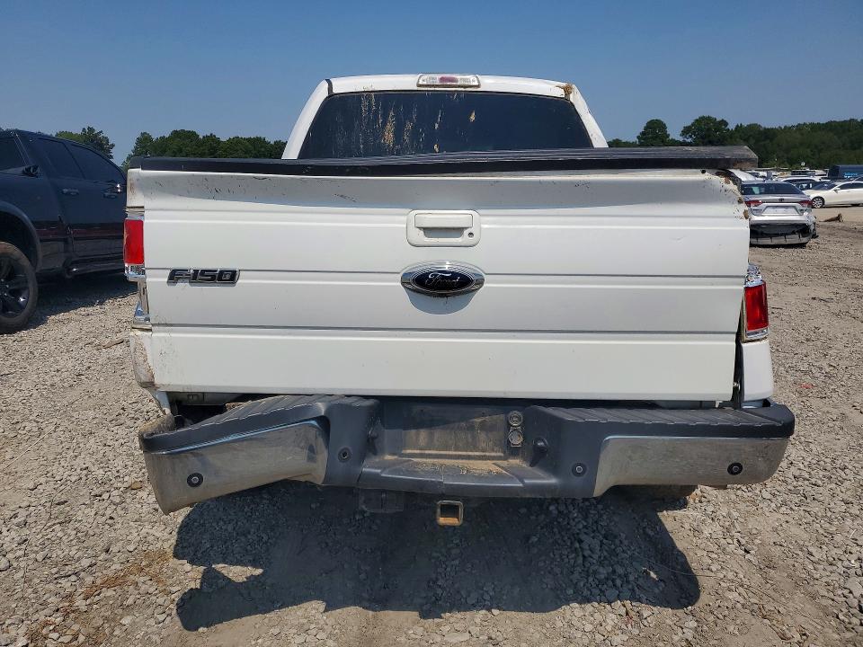 Photo 6 from auction – 2014 FORD F150 with VIN 1FTFW1EF9EKG22264