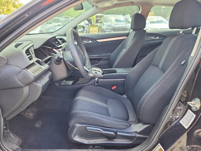 Фото 7 с аукциона – 2016 HONDA CIVIC с VIN 19XFC2F77GE245333