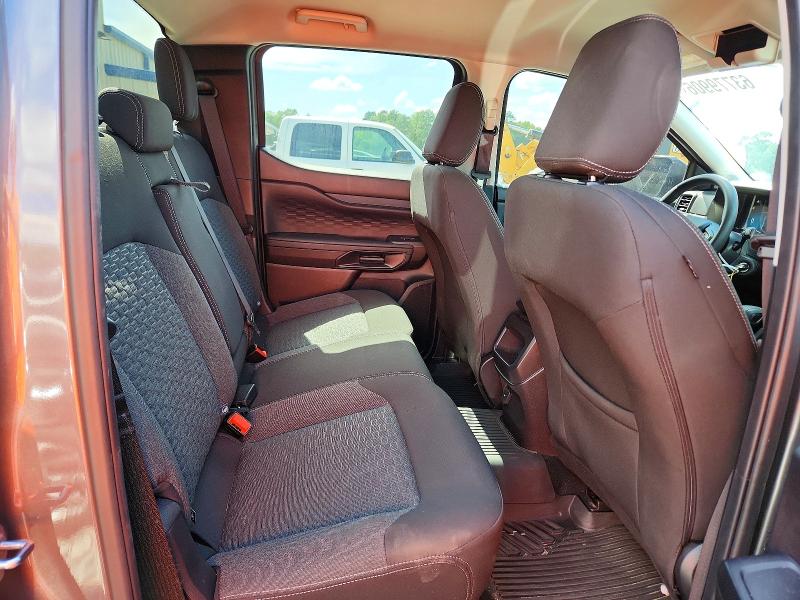 Photo 10 from auction – 2025 FORD RANGER with VIN 1FTER4BH2SLE49901