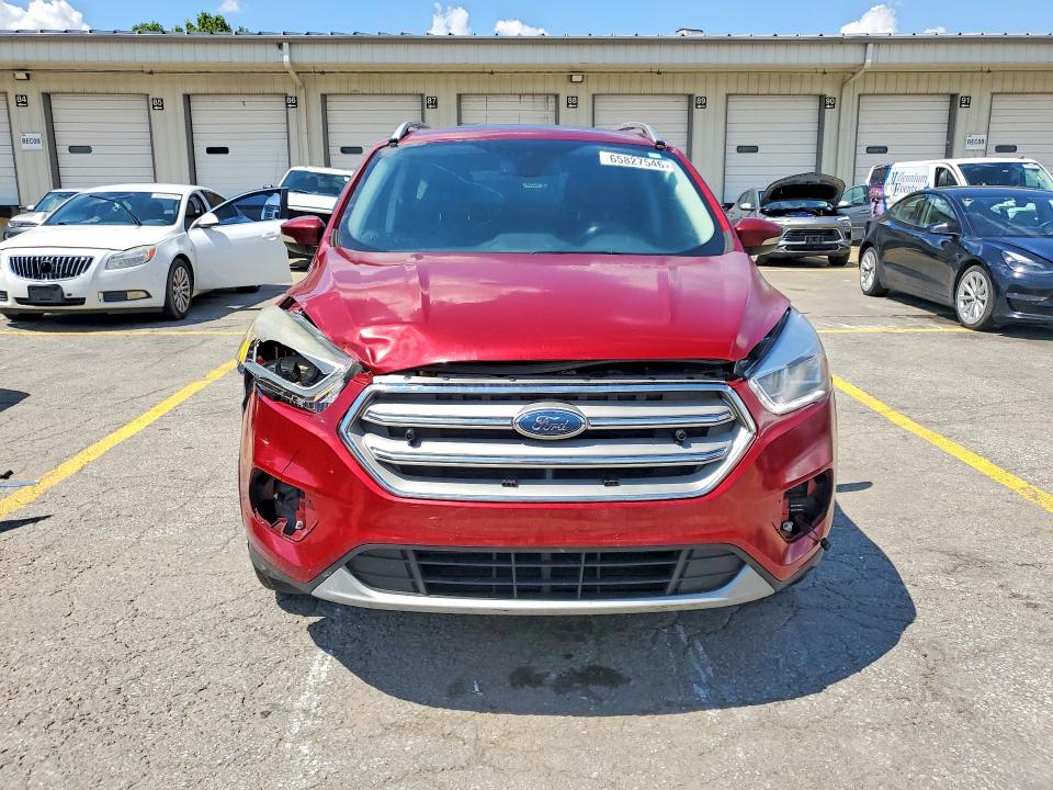 صورة رقم 5 من المزاد - 2017 FORD ESCAPE مع VIN 1FMCU9J94HUB23173
