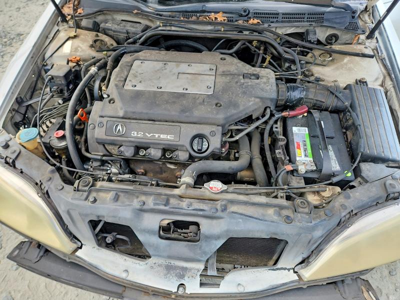 Снимка 11 от търг – 2001 ACURA 3.2TL с VIN 19UUA56621A021226