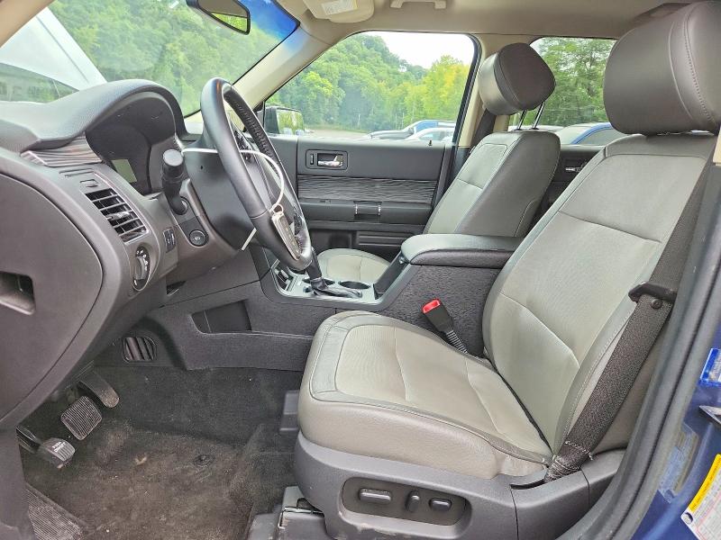 Photo 7 from auction – 2018 FORD FLEX with VIN 2FMGK5C8XJBA06830