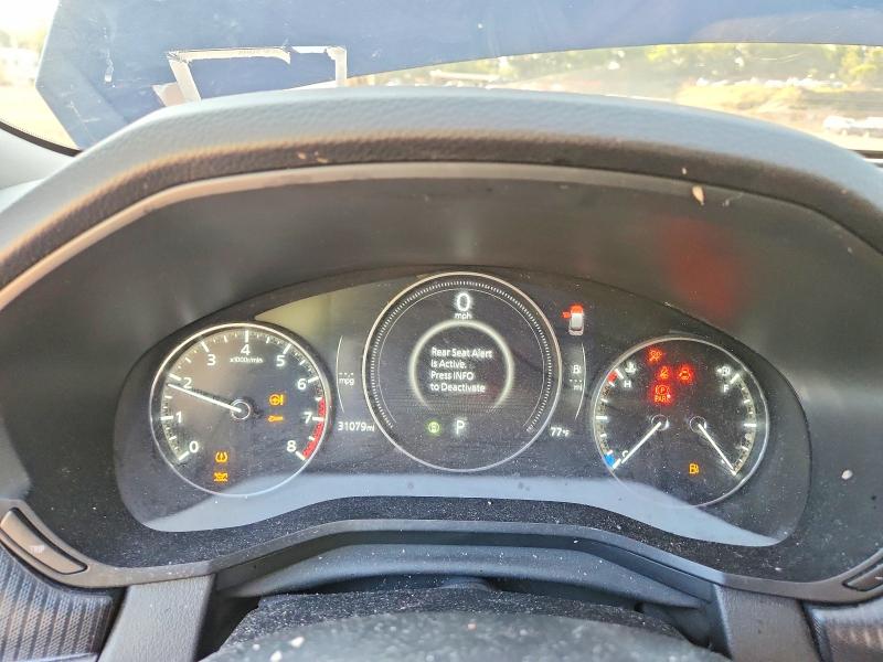 Photo 9 from auction – 2024 MAZDA CX-90 with VIN JM3KKAHD8R1127206