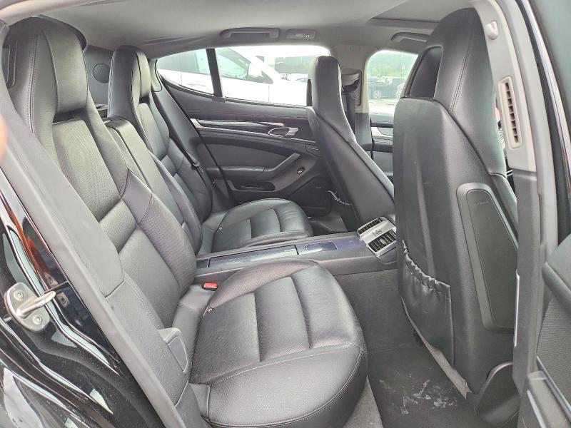 Photo 10 from auction – 2013 PORSCHE PANAMERA with VIN WP0AA2A73DL016996