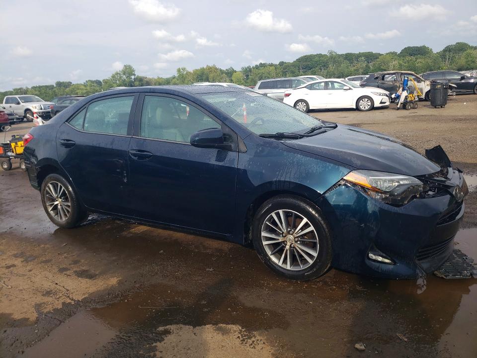 Photo 4 from auction – 2019 TOYOTA COROLLA with VIN 2T1BURHE8KC156491