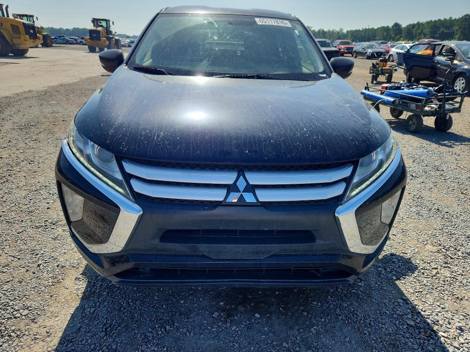 Photo 5 from auction – 2019 MITSUBISHI ECLIPSE CROSS with VIN JA4AT3AA3KZ024502