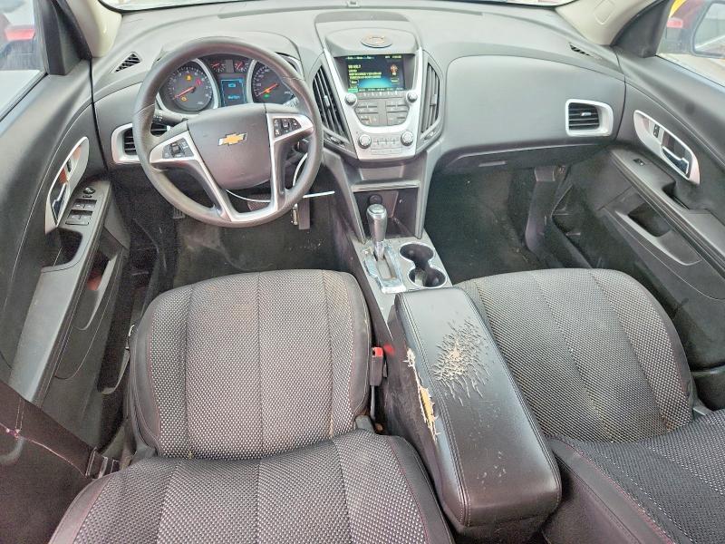 Photo 8 from auction – 2017 CHEVROLET EQUINOX with VIN 2GNALCEK8H1529775