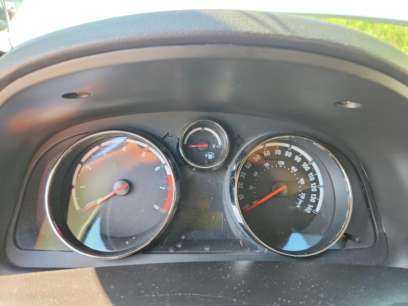 Photo 9 from auction – 2008 SATURN VUE with VIN 3GSCL53798S719847