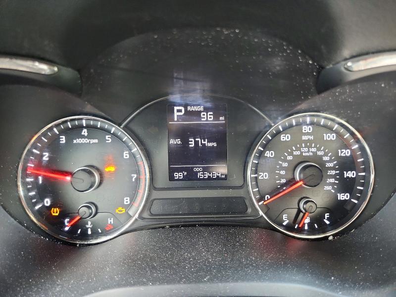 Снимка 9 от търг – 2017 KIA FORTE с VIN 3KPFK4A73HE010824
