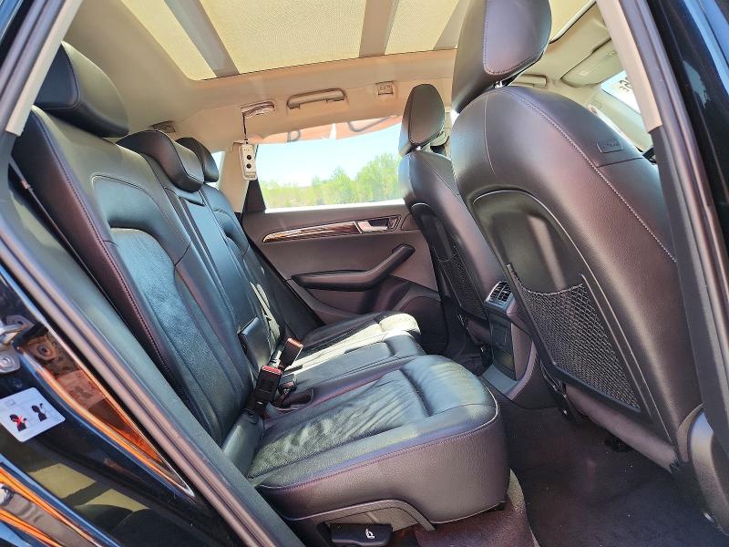 Photo 11 from auction – 2012 AUDI Q5 with VIN WA1LFAFP9CA004353