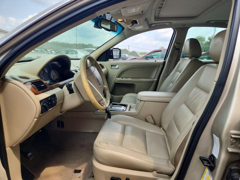Photo 7 from auction – 2006 FORD FIVE HUNDRED with VIN 1FAHP28186G111635