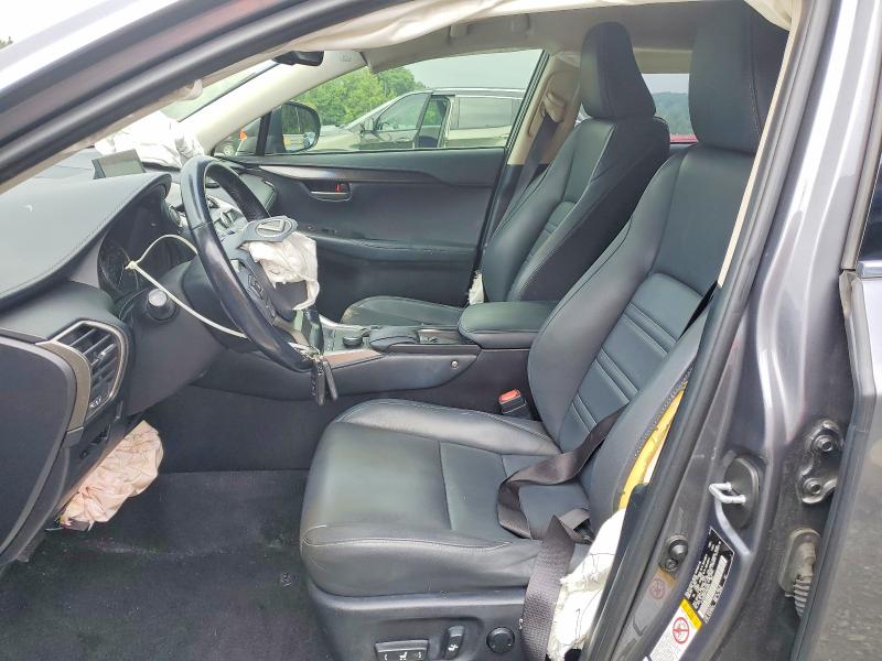 Photo 7 from auction – 2015 LEXUS NX with VIN JTJYARBZ0F2004608