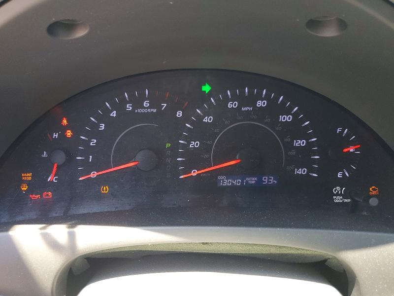 Photo 9 from auction – 2011 TOYOTA CAMRY with VIN 4T4BF3EK2BR116302