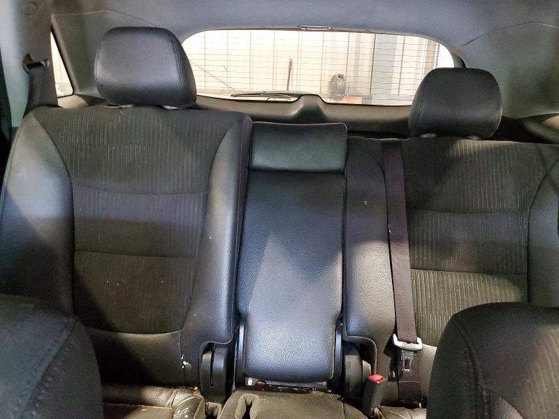 Photo 10 from auction – 2012 KIA SORENTO with VIN 5XYKUCA6XCG293132