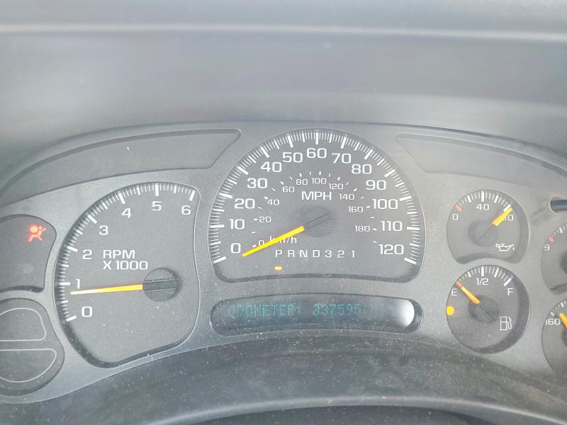 Photo 9 from auction – 2007 CHEVROLET SILVERADO with VIN 1GCEC19Z07E148943