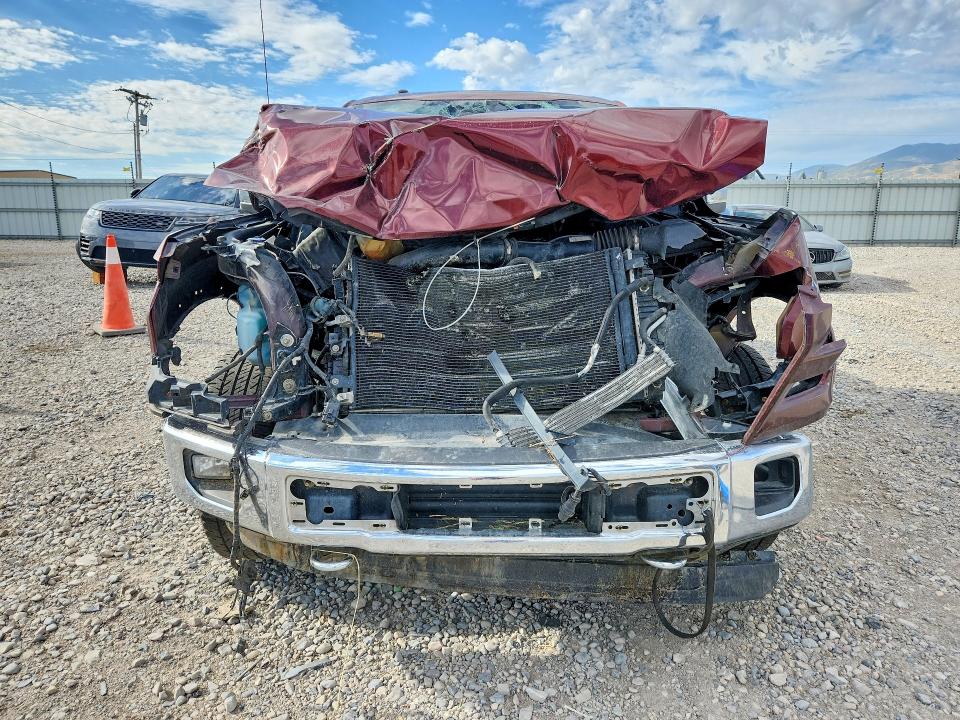 Photo 5 from auction – 2015 FORD F150 with VIN 1FTEW1EG7FKF10293