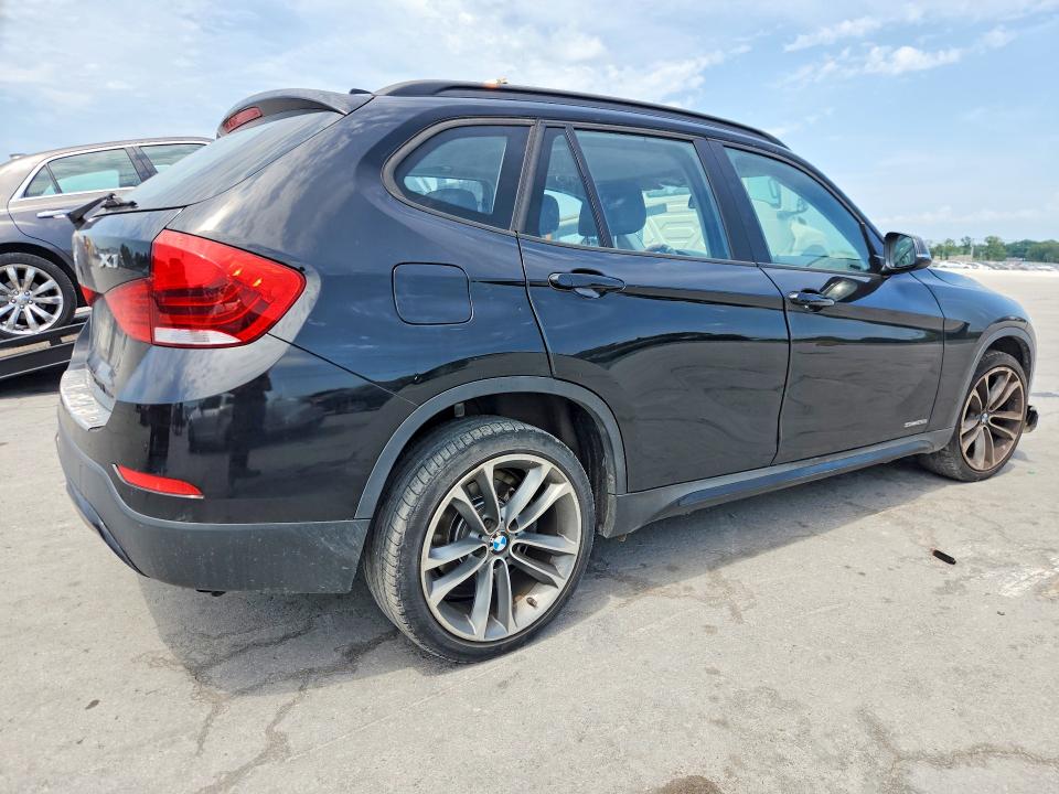 Photo 3 from auction – 2014 BMW X1 with VIN WBAVM1C58EVW53383