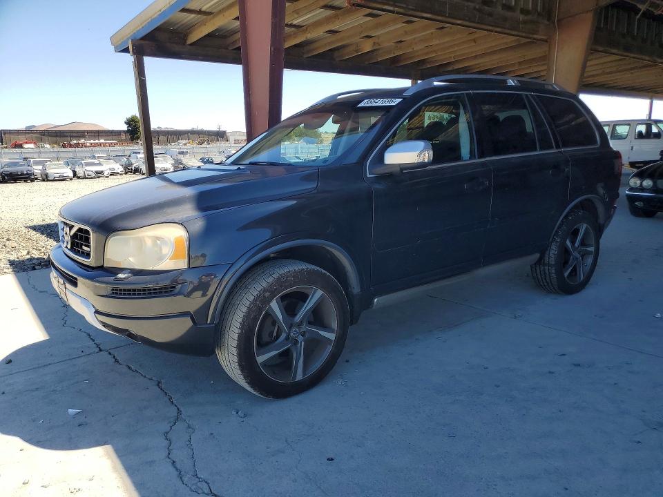 VOLVO XC90 2013 with VIN YV4952CT0D1668128 - Photo from auction