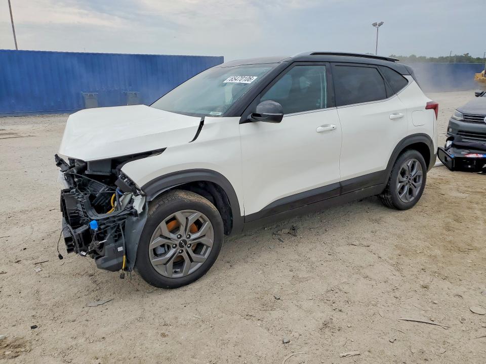 KIA SELTOS 2024 с VIN KNDEUCAA5R7509718 - Снимка от търг