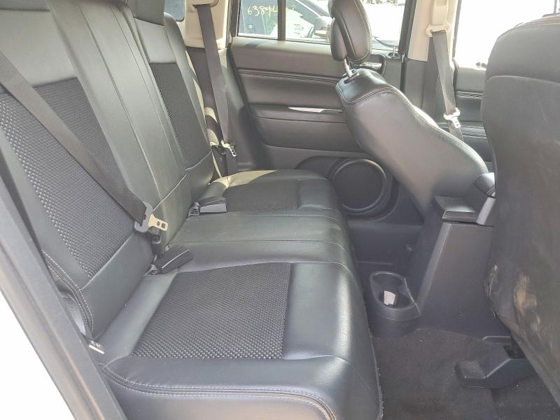 Photo 11 from auction – 2014 JEEP COMPASS with VIN 1C4NJDEB9ED661272