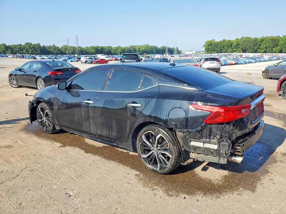 Фото 2 с аукциона – 2016 NISSAN MAXIMA с VIN 1N4AA6AP2GC395961