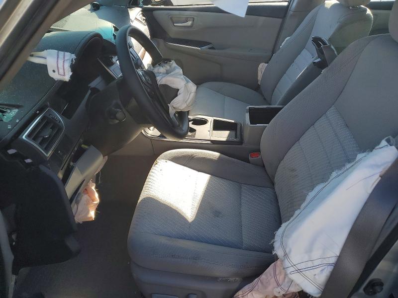 Photo 7 from auction – 2016 TOYOTA CAMRY with VIN 4T1BF1FK2GU176164