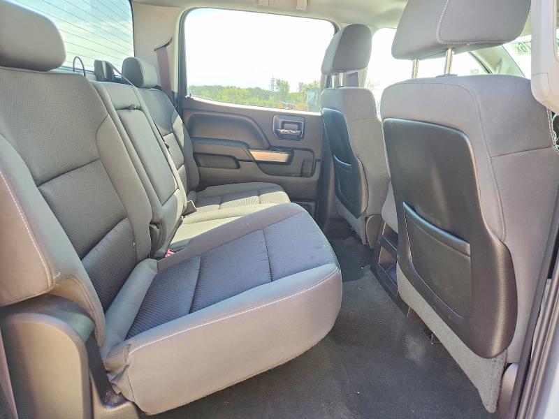 Photo 10 from auction – 2015 CHEVROLET SILVERADO with VIN 1GC4KZCG3FF504864