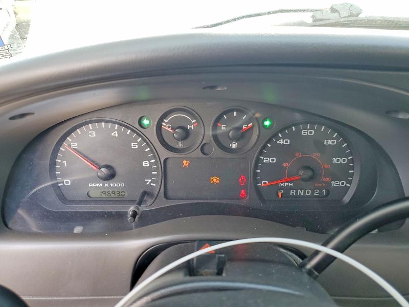 Zdjęcie 9 z aukcji – 2004 FORD RANGER z VIN 1FTZR45EX4PB43270